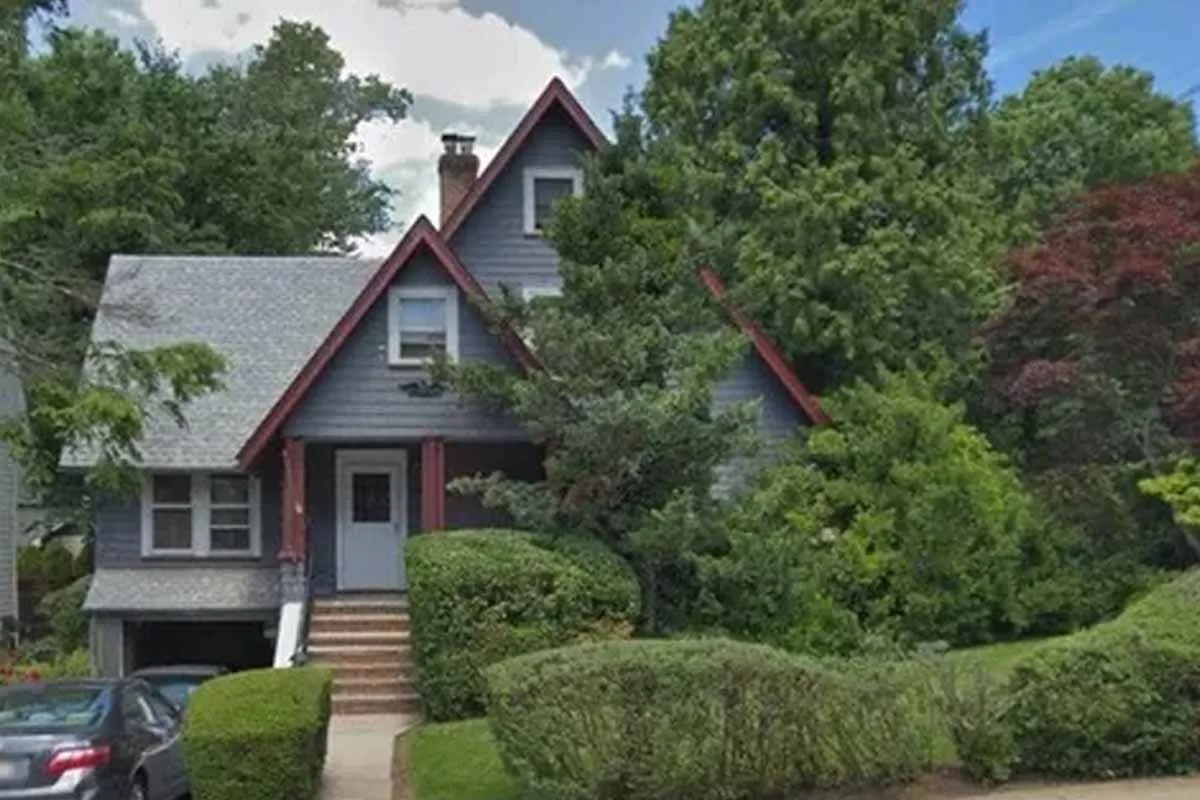 Ein Viertel im Wandel: Streit um eine Hausrenovierung