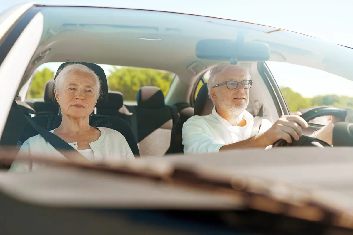 Senioren am Steuer: Die besten Autos für ältere Fahrer